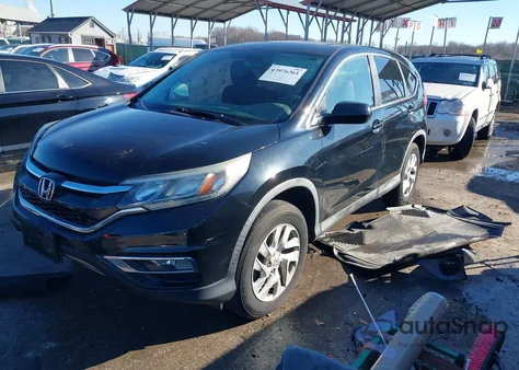2015 Honda Cr-V Ex from USA, damaged, VIN 2HKRM4H5XFH672002
